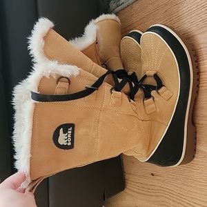 Sorel Winter Boots Size 8